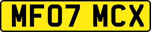 MF07MCX