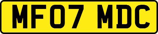 MF07MDC