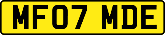 MF07MDE