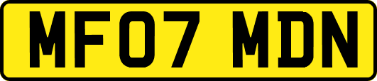 MF07MDN