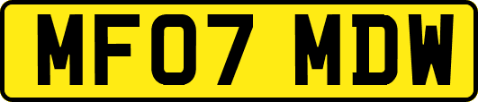 MF07MDW