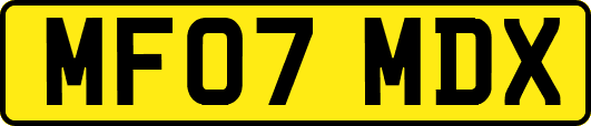 MF07MDX