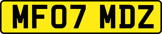 MF07MDZ