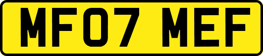 MF07MEF