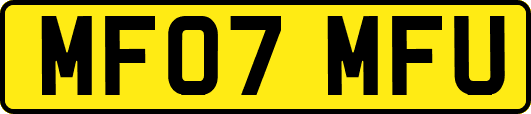 MF07MFU