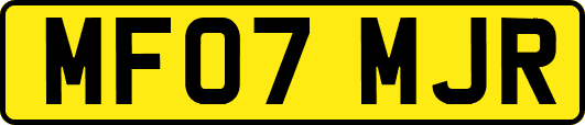 MF07MJR