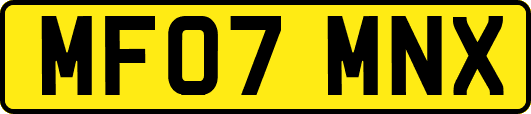 MF07MNX