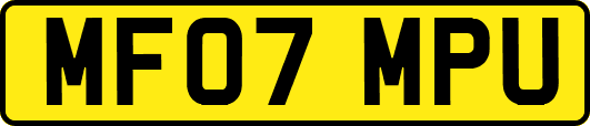 MF07MPU