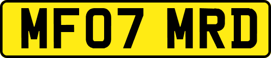 MF07MRD