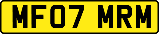 MF07MRM