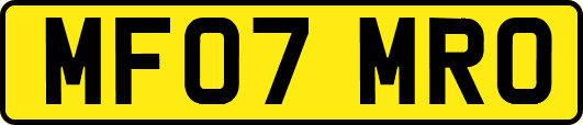 MF07MRO
