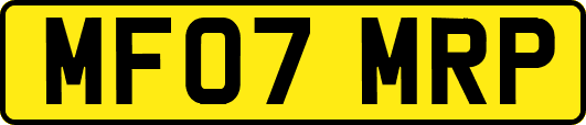 MF07MRP