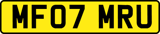 MF07MRU