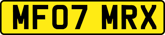 MF07MRX