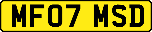 MF07MSD