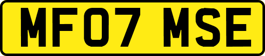 MF07MSE