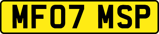MF07MSP
