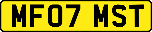 MF07MST