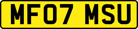 MF07MSU