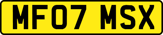 MF07MSX