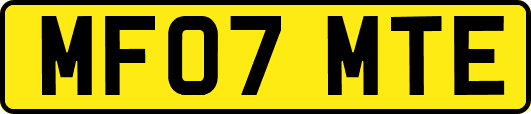 MF07MTE