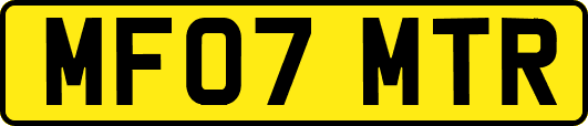 MF07MTR