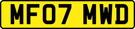 MF07MWD