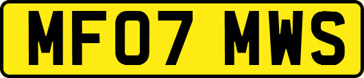 MF07MWS