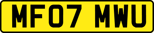 MF07MWU