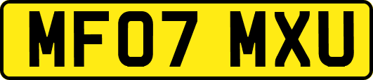 MF07MXU
