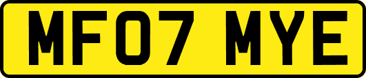 MF07MYE