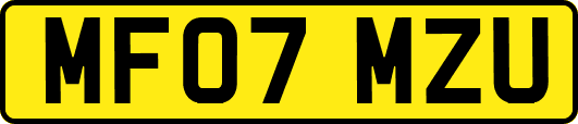 MF07MZU