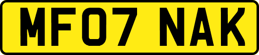 MF07NAK