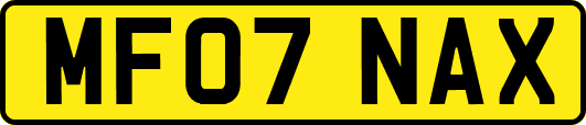 MF07NAX