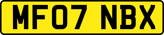 MF07NBX
