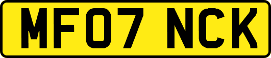 MF07NCK