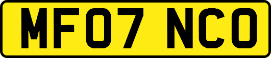MF07NCO