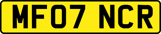 MF07NCR