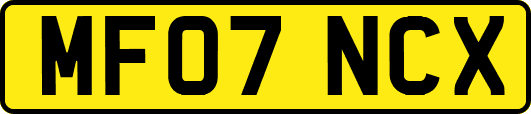 MF07NCX