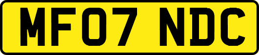 MF07NDC