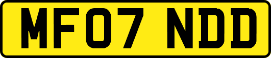 MF07NDD