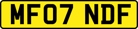 MF07NDF