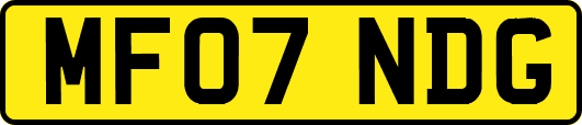 MF07NDG