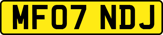MF07NDJ