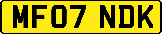 MF07NDK
