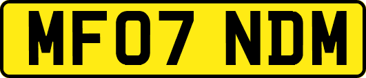 MF07NDM