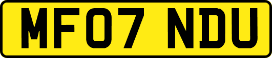MF07NDU