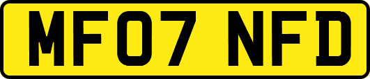 MF07NFD