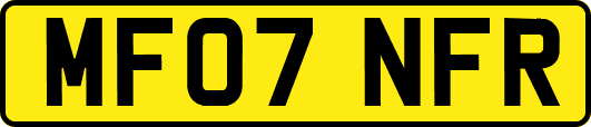 MF07NFR