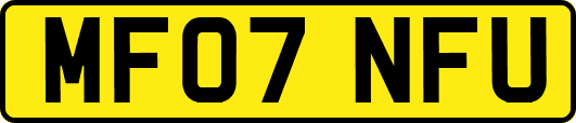 MF07NFU